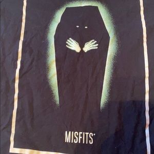 Misfits tee